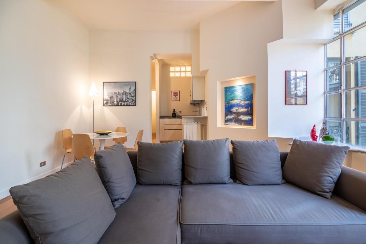 Easylife - Luminoso Bilocale In Zona Garibaldi Appartement Milaan Buitenkant foto