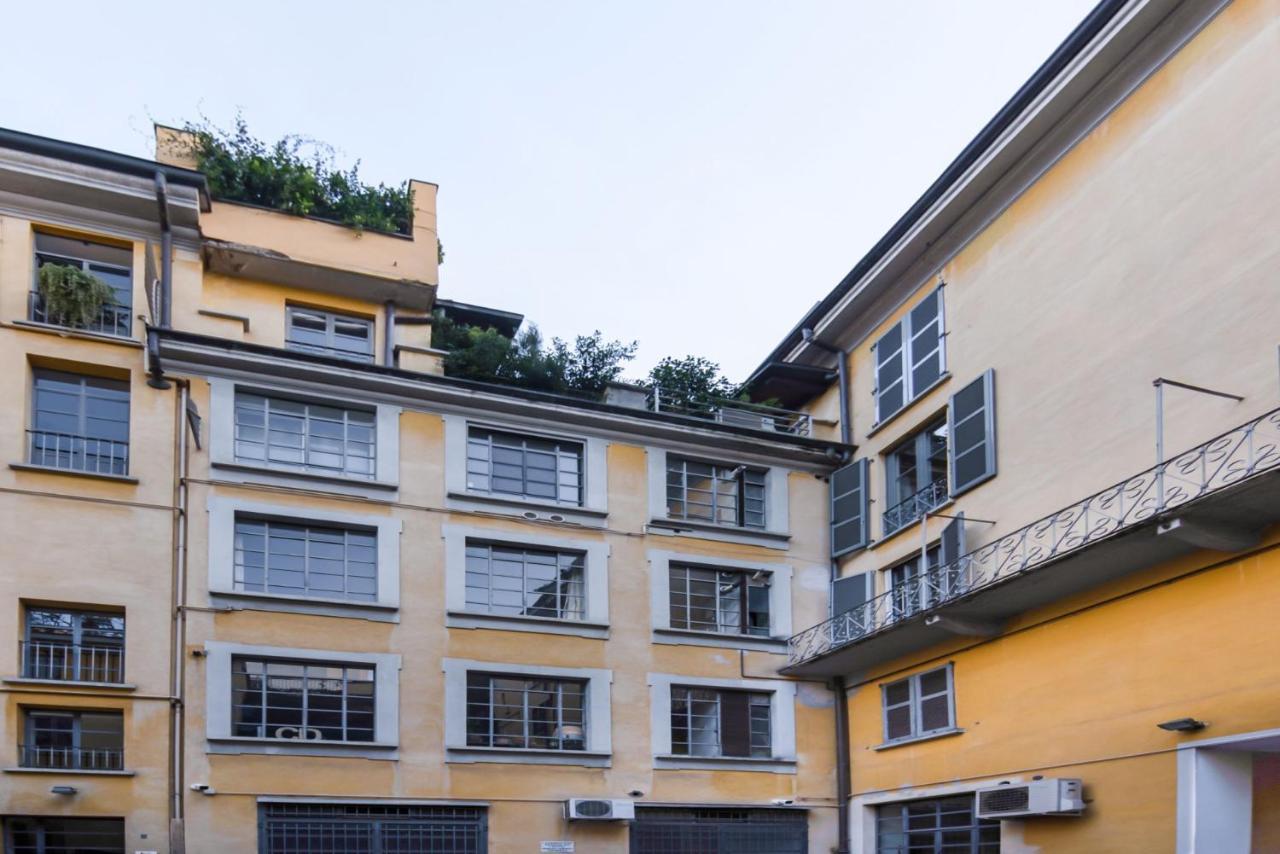 Easylife - Luminoso Bilocale In Zona Garibaldi Appartement Milaan Buitenkant foto
