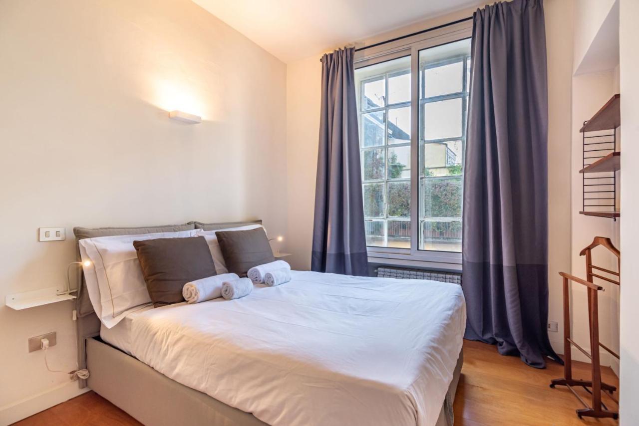 Easylife - Luminoso Bilocale In Zona Garibaldi Appartement Milaan Buitenkant foto