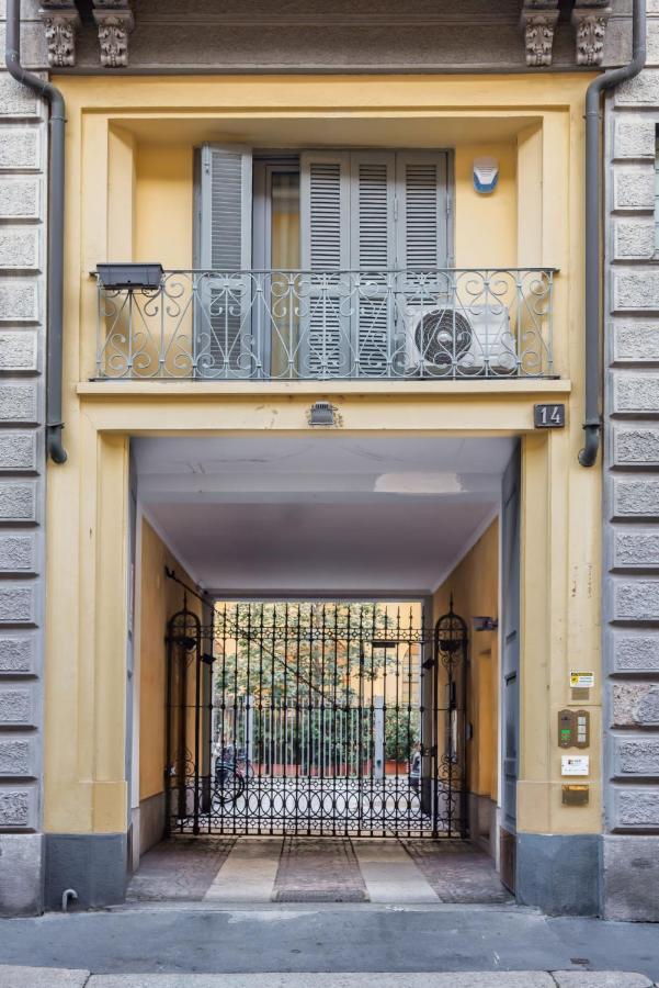 Easylife - Luminoso Bilocale In Zona Garibaldi Appartement Milaan Buitenkant foto