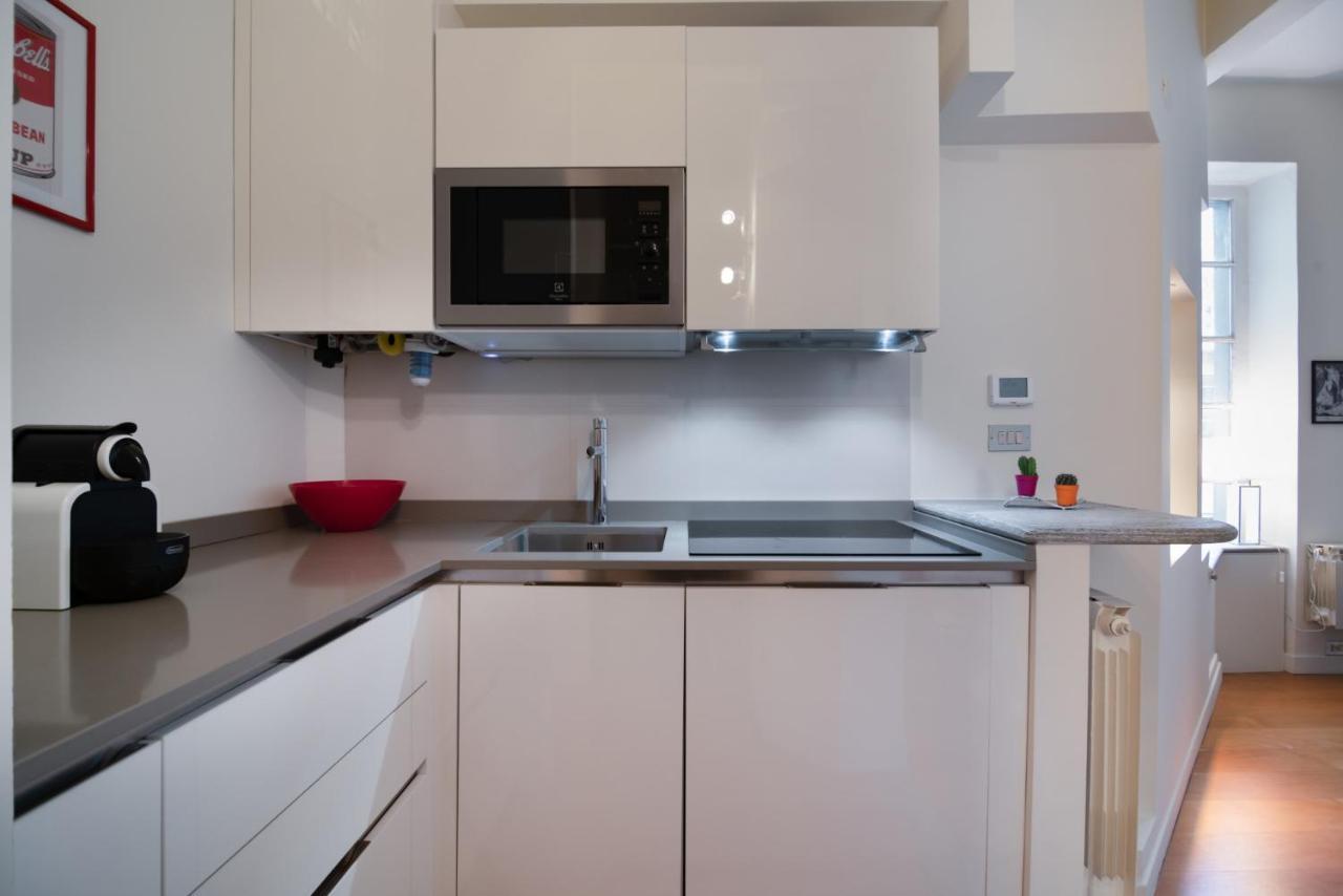 Easylife - Luminoso Bilocale In Zona Garibaldi Appartement Milaan Buitenkant foto