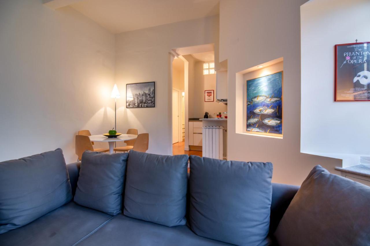 Easylife - Luminoso Bilocale In Zona Garibaldi Appartement Milaan Buitenkant foto