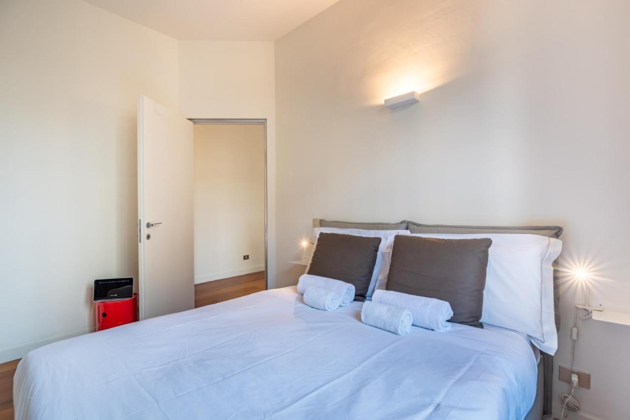 Easylife - Luminoso Bilocale In Zona Garibaldi Appartement Milaan Buitenkant foto